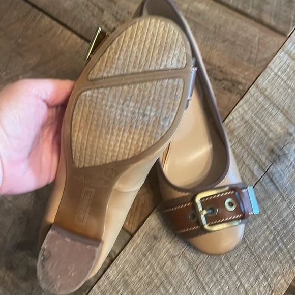 Merona heels - Picture 3 of 5